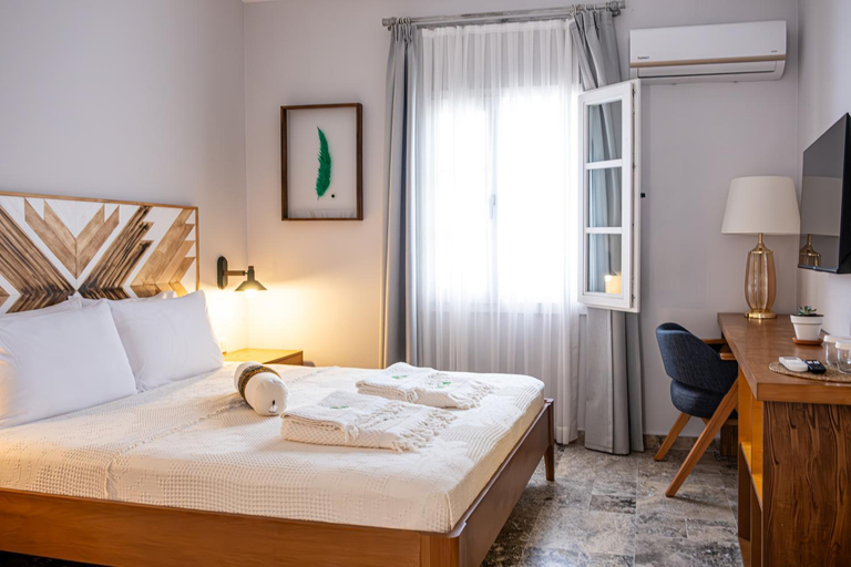Bedroom 4, POM Alaçatı Boutique Otel, Çeşme
