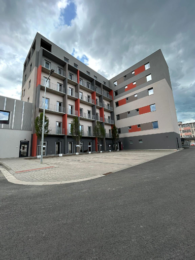 Exterior view 2, Hotel Awam, Hradec Králové
