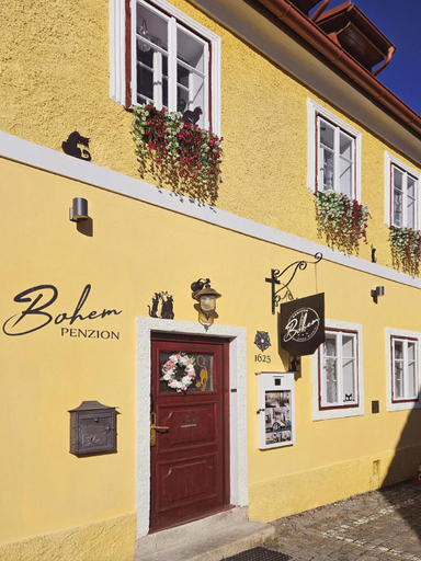 Exterior & Views 3, Penzion BOHEM centrum, Český Krumlov