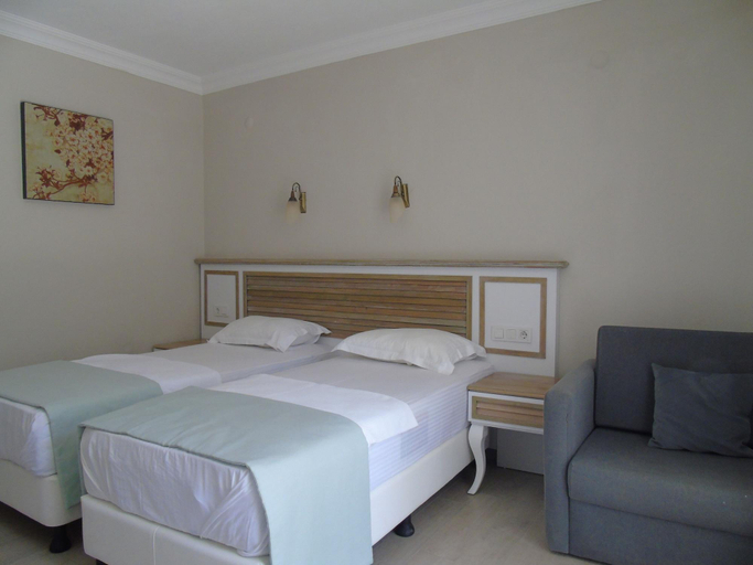 Bedroom 2, Datca Beyaz Ev Otel, Datça