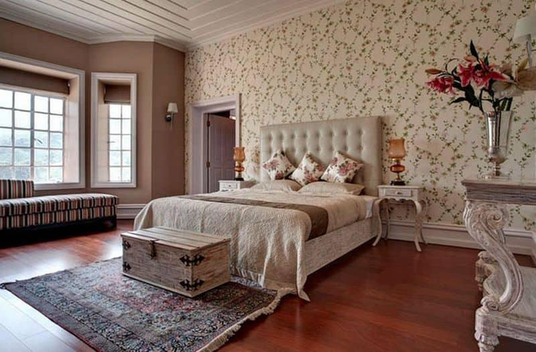 Bedroom 2, Talayar Valley Bungalow, Idukki