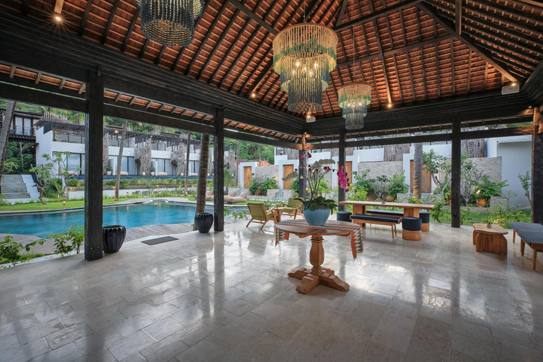 Public Area, The Sebali Penida Beach Resort, Klungkung