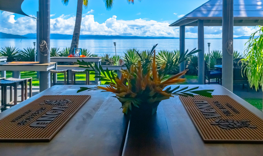 Sport & Beauty 2, Aroha Taveuni Beachfront Bures, Cakaudrove