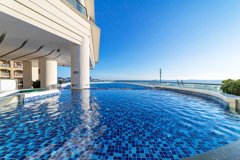 Sport & Beauty 2, Rock Platinum Sea View Hotel, Sanya