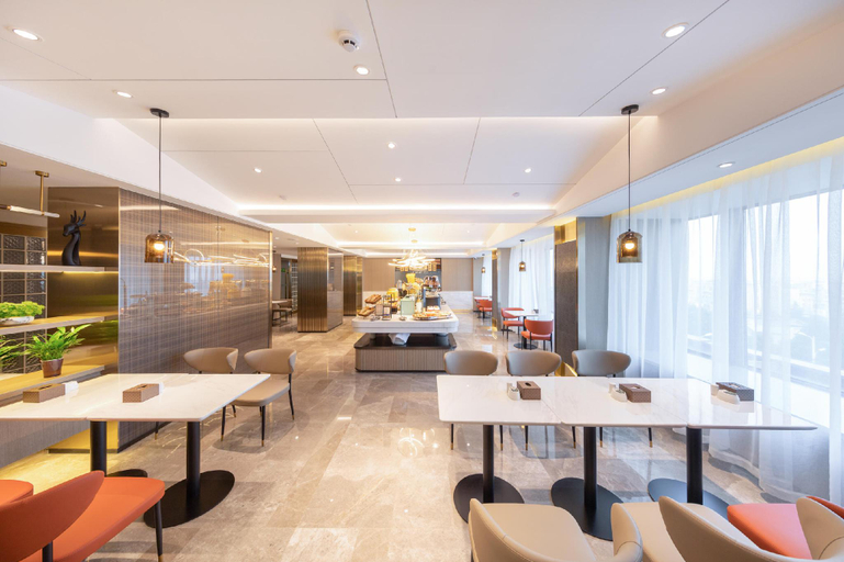Food & Drinks 4, Atour Hotel Linyi Beijing Road, Linyi