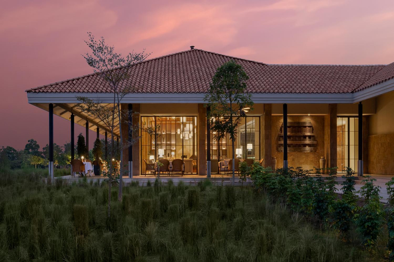 Exterior view 4, The Oberoi Vindhyavilas Wildlife Resort, Umaria