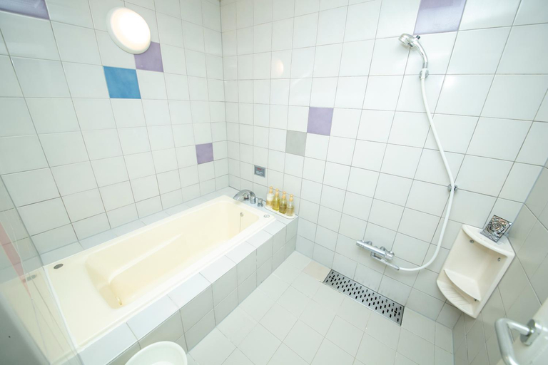 Bathroom 3, HOTEL Villamure – Adults Only, Ogōri
