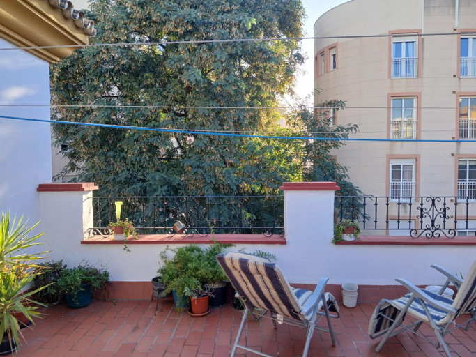 Others 5, Preciosas habitaciones dobles con aire acondicionado y terraza en zona Capuchinos cerca del centro d, Málaga