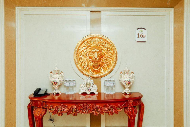 Food & Drinks 4, ホテル, Yancheng