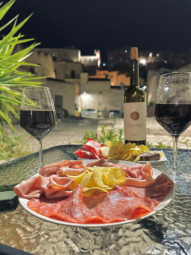 Food & Drinks 5, Sassolino Dimora Storica, Matera