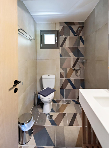 Bathroom 3, AGALI ROOMs, Epirus
