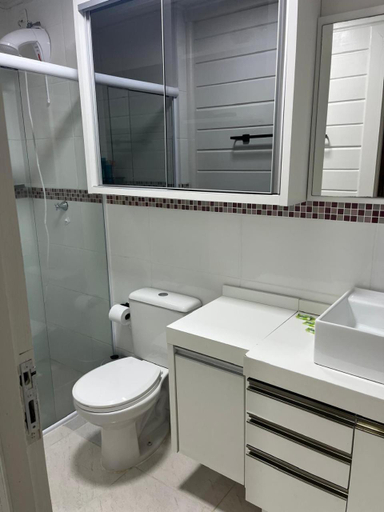 Bathroom 5, Pousada Gravata, Gravataí