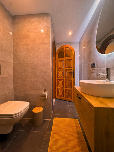 Bathroom 5, Sencer Apart, Marmaris