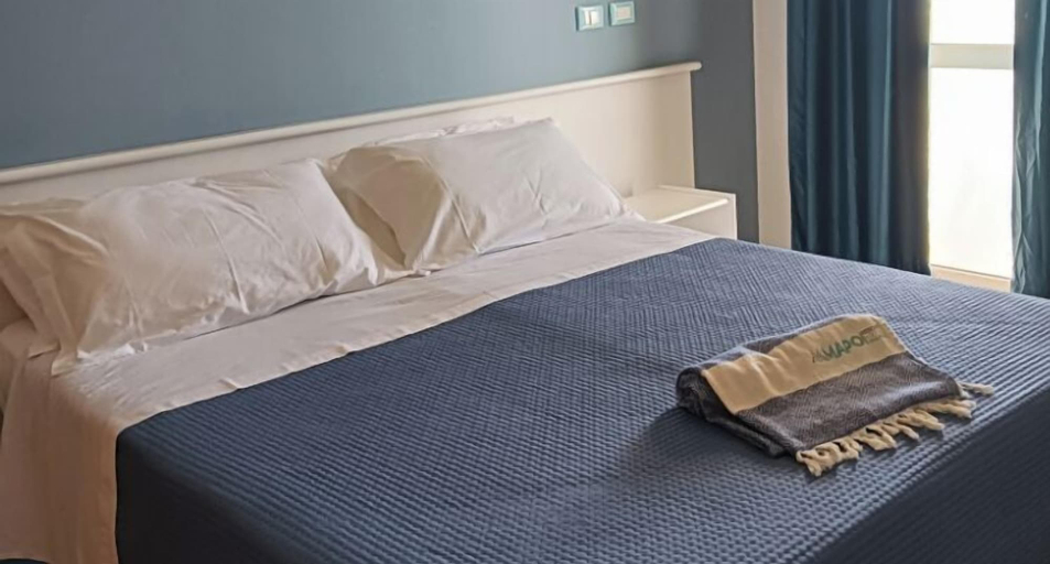 Bedroom 2, Hotel Club Perla, Lecce