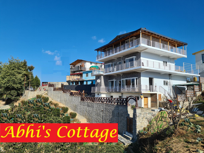 Exterior & Views 2, Abhi's Cottage, Nainital