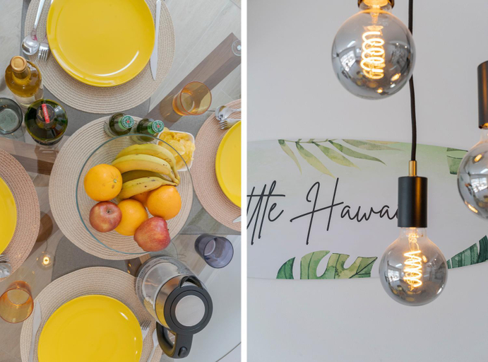 Food & Drinks 5, Little Hawaii Apartments, Tarragona