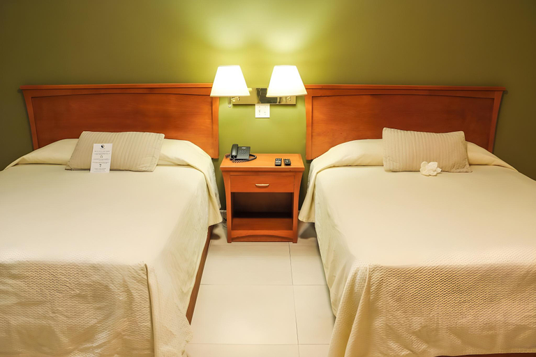 Bedroom 2, Baja Inn Hoteles la Mesa, Tijuana
