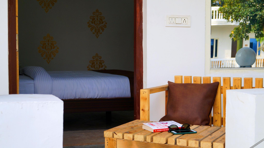 Bedroom 2, Ganga Village Resort, Amroha