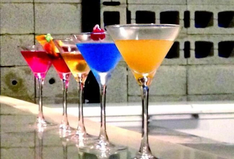 Food & Drinks 4, Master Bear Resort, Taitung