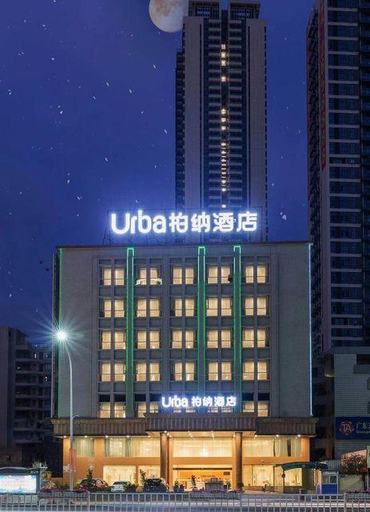 Exterior & Views 4, Urba Hotel Zhanjiang Jinshawan, Zhanjiang