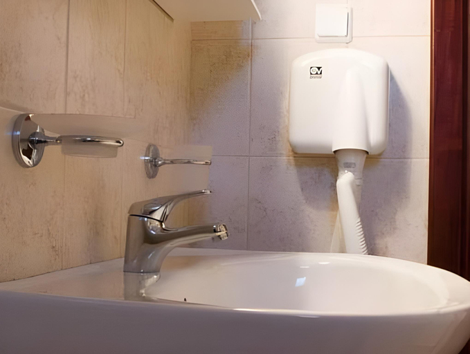 Bathroom 4, KASTRI HOTEL, Central Macedonia