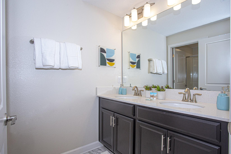 Bathroom 3, Villa Icaro- Champions Gate, Osceola