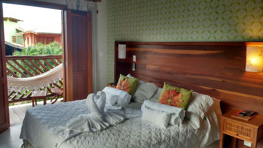 Bedroom 3, Pousada Casa do Forte, Mata de São João