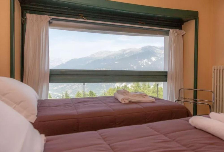 Bedroom 3, Hotel La Torre Spa & Restaurant, Torino