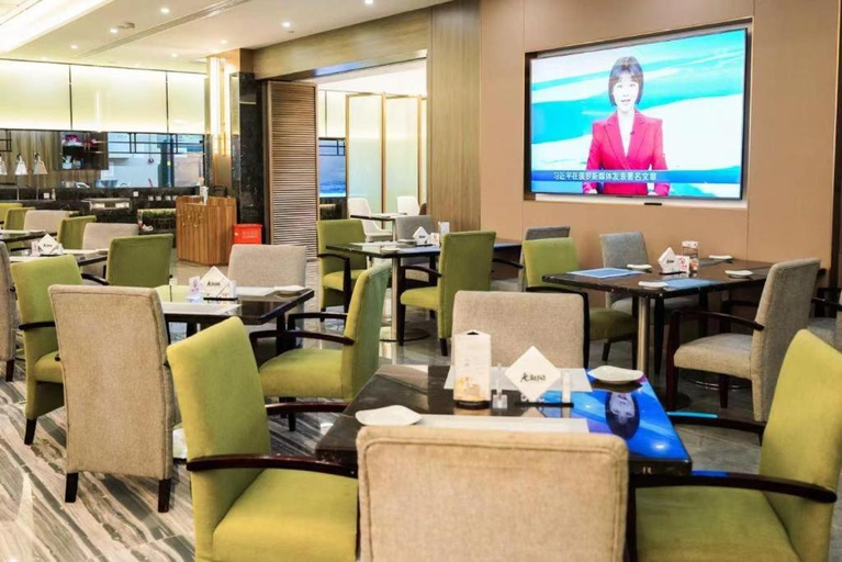 Food & Drinks 5, Hubei Poly Hotel, Wuhan