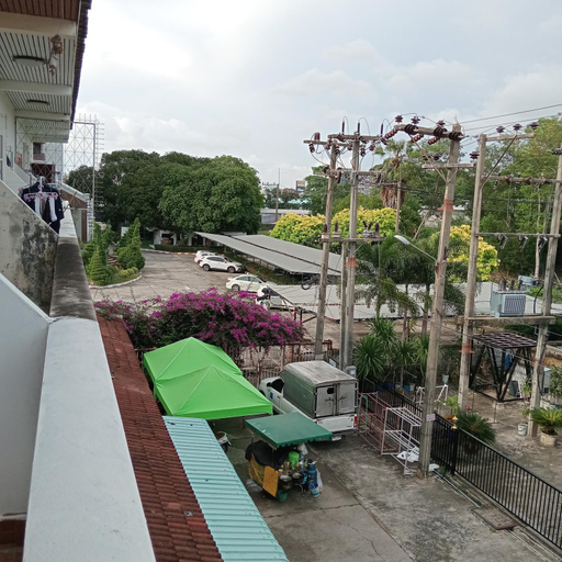 5, CENTRAL HOSTEL Hostel & CoWorking, Pattaya