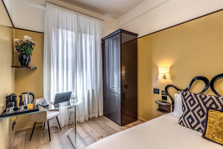 Bedroom 4, Telier Ripetta, Rome