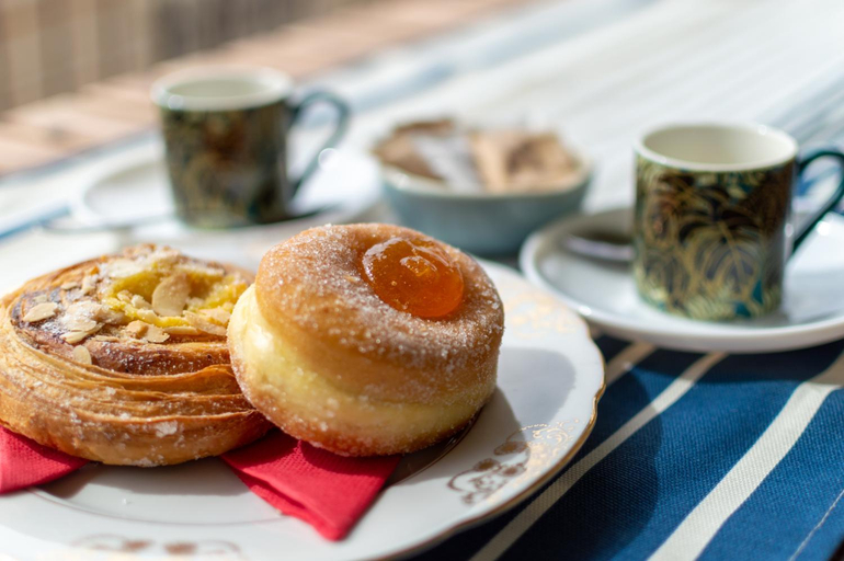 Food & Drinks, TESTACCIO XIX-XXV Bed & Breakfast, Rome