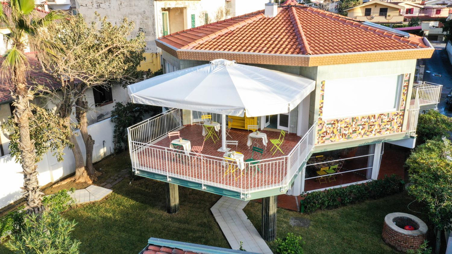 Exterior & Views 1, LA FORESTERIA DI MAESTINA, Messina