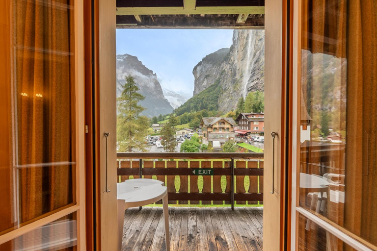 Others 5, Hotel Staubbach, Interlaken