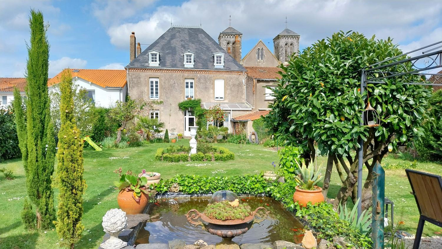 Others 4, Chambres d'hotes Le Griffon 1855, Maine-et-Loire
