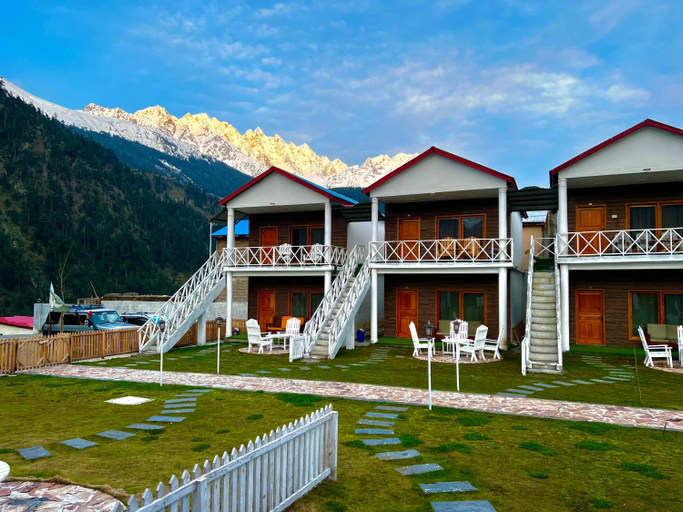 Exterior & Views 1, Grand cottages kalam, Malakand