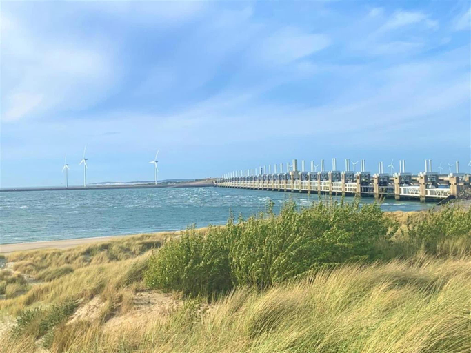 Others 3, Villa in Banjaard near Sandy North Sea Beach, Noord-Beveland