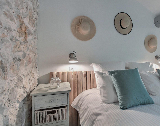 Bedroom 3, Le Mas Cothy en Provence, Gard