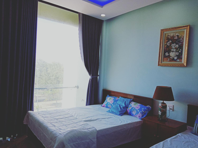 Bedroom 2, Nghinh Phong Beach Hotel Tuy Hoa, Tuy Hoa