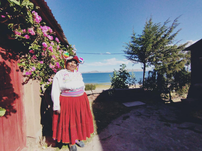 Others 5, Casa de Alejandra llachon, Puno