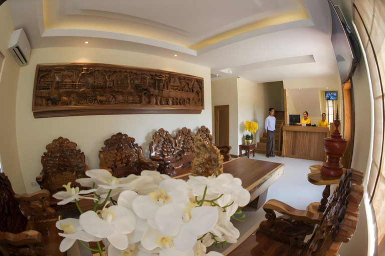 Public Area 2, Bagan Vertex Hotel, Myingyan