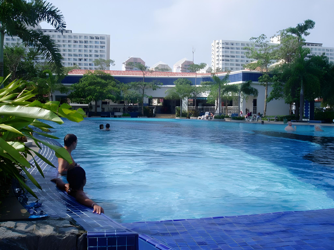 Sport & Beauty 3, View Talay 2 A, Pattaya