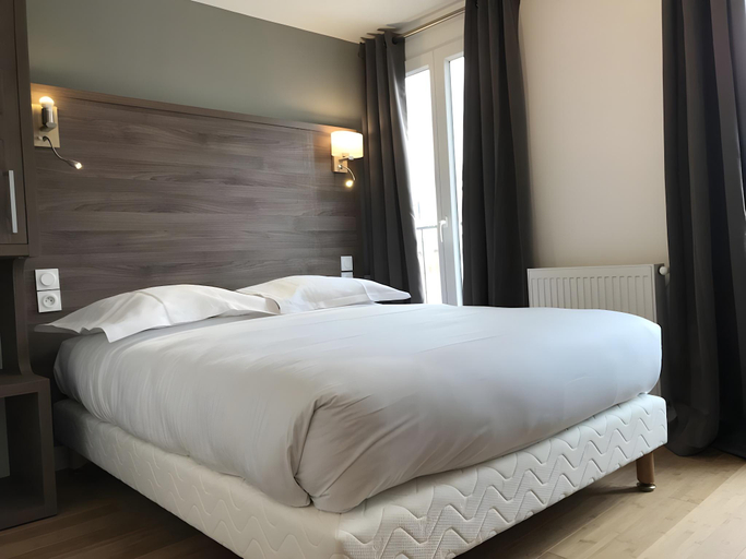 Bedroom 2, Luxelthe Hotel, Paris