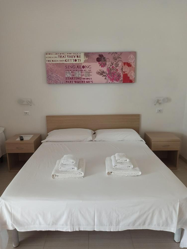 Bedroom 3, B&B Torrefano, Syracuse