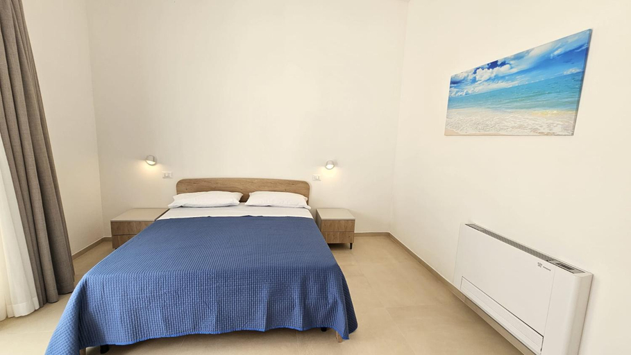 Bedroom 3, Villetta Maria, Lecce