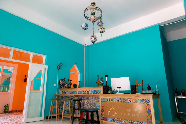Others 5, New Dap Hostel (in Grape Town), Turfan