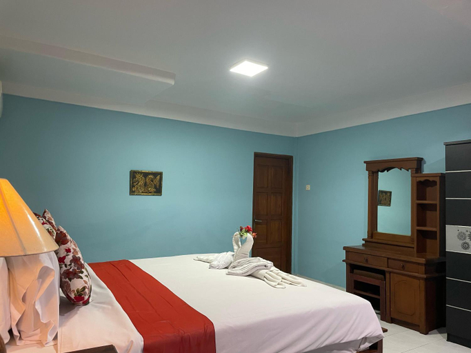 Bedroom 2, Guesthouse Taman Sari , Buleleng