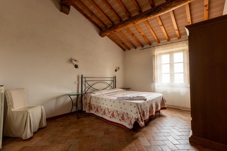 Bedroom 2, Agriturismo San Carlo, Pisa