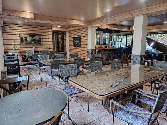 Food & Drinks, Iggy's Inn, Baguio City