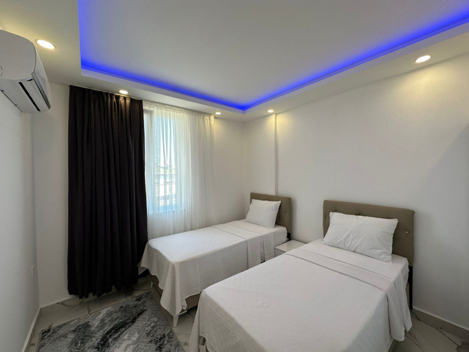 Bedroom 5, Assos Apart Belek, Serik